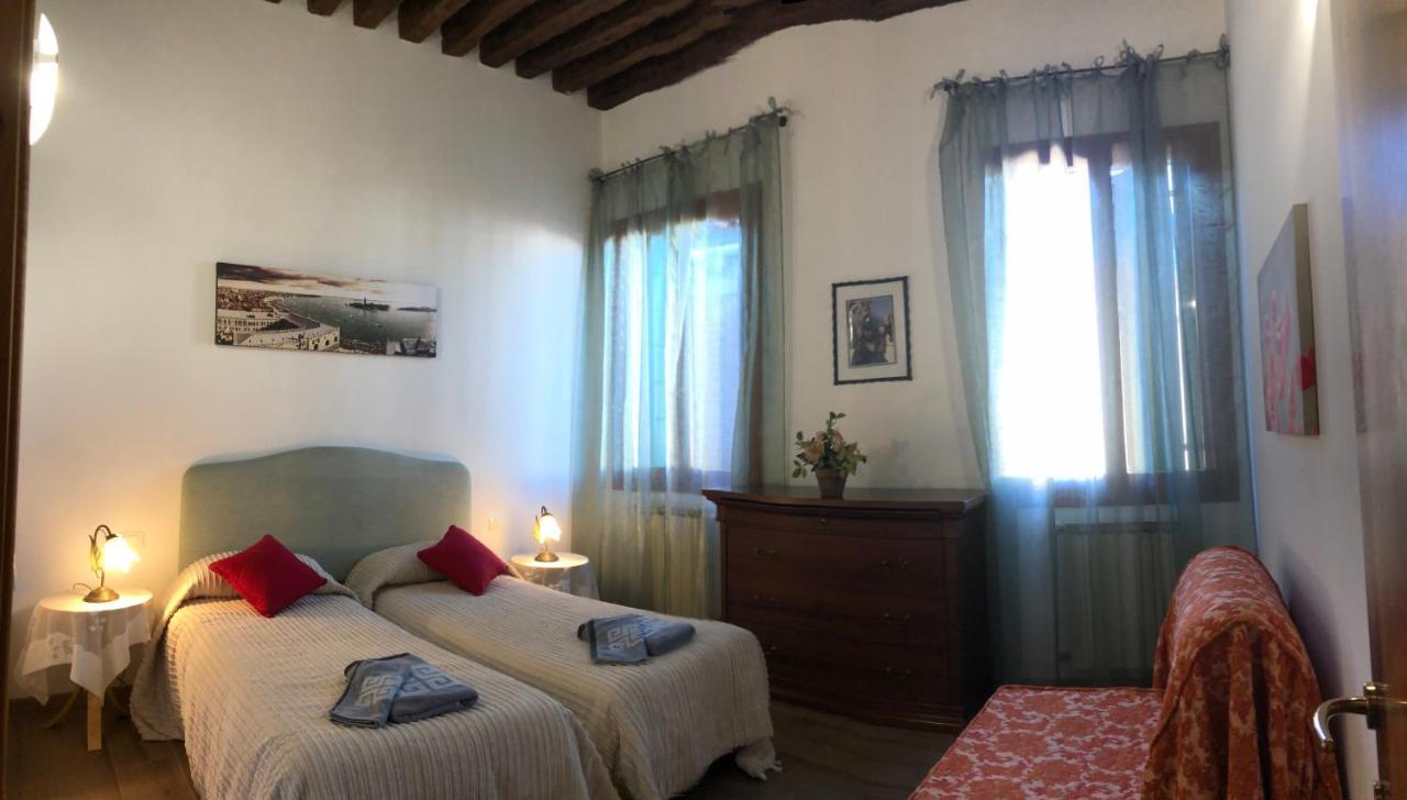 Tintoretto 4, 3 Grandi Camere Da Letto, 2 Bagni ヴェネツィア エクステリア 写真